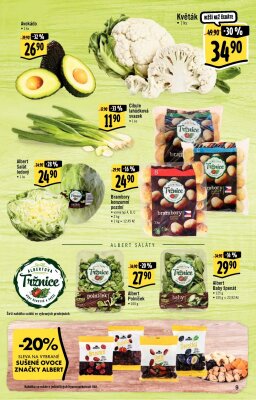 akční leták Albert 30.3.2022-5.4.2022
