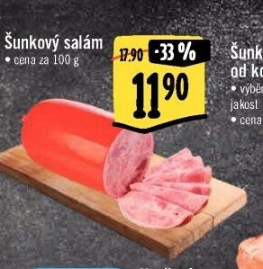 Šunkový salám