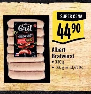Albert Bratwurst