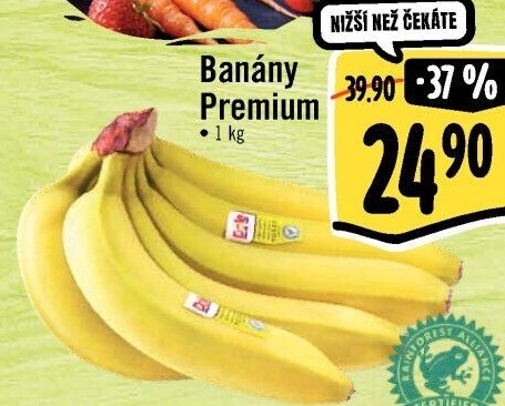 Banány Premium Dole