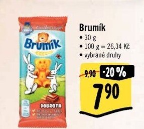 BeBe Brumík Opavia