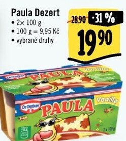 Dezert Paula Dr. Oetker
