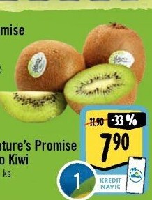 Kiwi bio Nature'