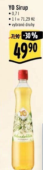 Sirup YO