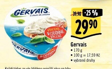 Sýr original Gervais