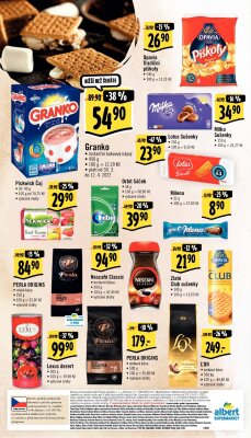 akční leták Albert 30.3.2022-5.4.2022