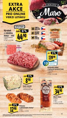 akční leták Albert 30.3.2022-5.4.2022
