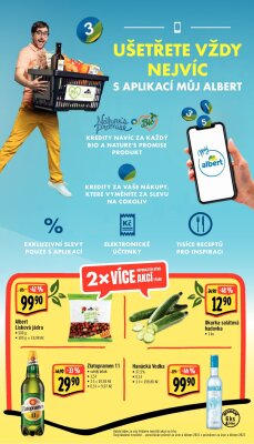 akční leták Albert 30.3.2022-5.4.2022