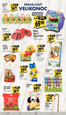 akční leták Albert 30.3.2022-5.4.2022