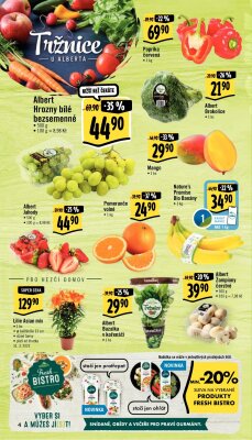 akční leták Albert 30.3.2022-5.4.2022