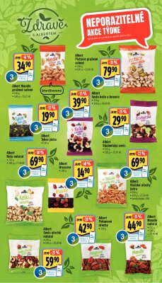 akční leták Albert 30.3.2022-5.4.2022