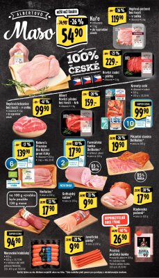 akční leták Albert 30.3.2022-5.4.2022