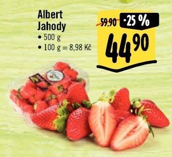 Jahody Albert