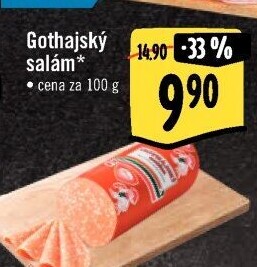 Salám Gothaj Procházka