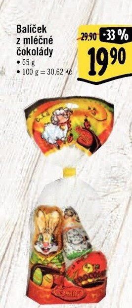 Velikonoční balíček Cosmo