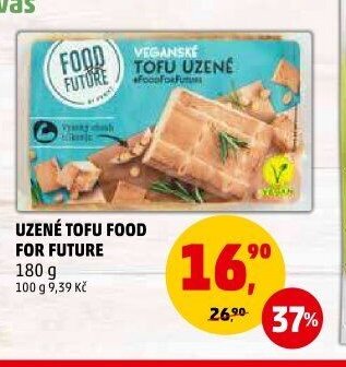 UZENÉ TOFU FOOD FOR FUTURE