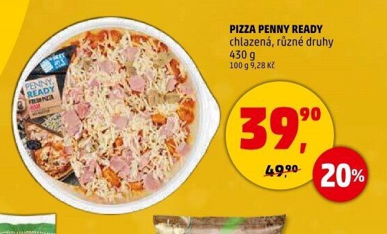 PIZZA PENNY READY