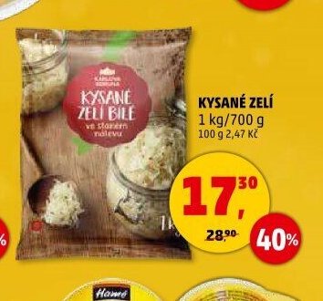 KYSANÉ ZELÍ