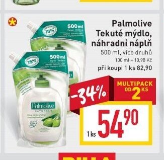Palmolive Tekuté mýdlo náhradní náplň