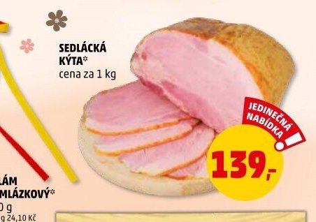 Sedlácká kýta