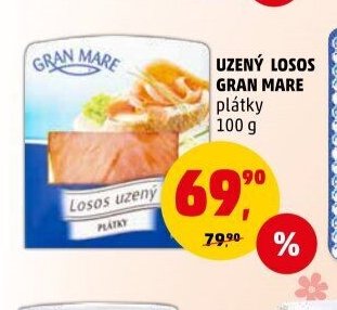 UZENÝ LOSOS GRAN MARE