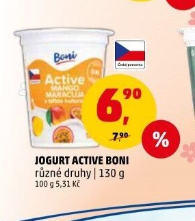 JOGURT ACTIVE BONI