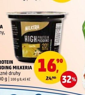 PROTEIN PUDING MILKERIA