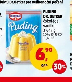PUDING DR. OETKER
