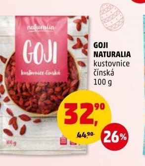 Goji Naturalia kustovnice čínská