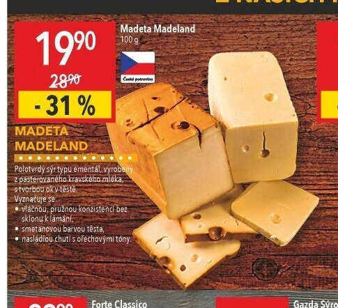 Madeta Madeland