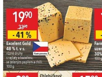 Excelent Gold 48 % t. v s.