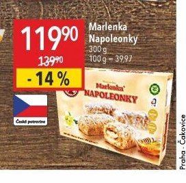 Marlenka Napoleonky