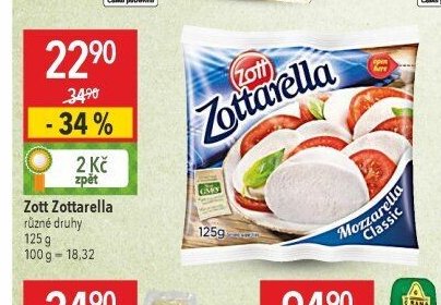 Zott Zottarella