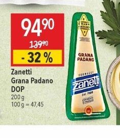 Zanetti Grana Padano DOP