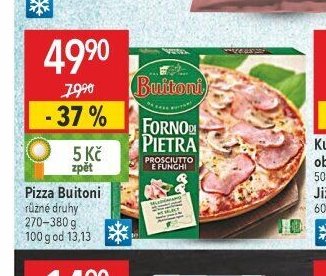 Pizza Buitoni