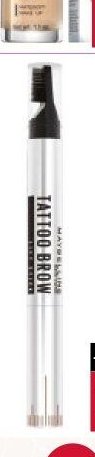 Maybelline Tattoo Brow