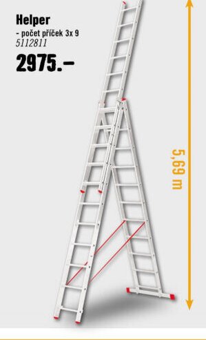 Helper - počet příček 3x 9 - Hornbach akcniletaky.com
