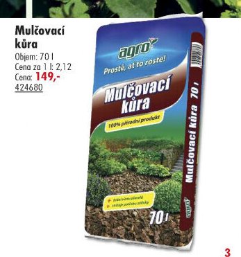 Mulčovací kůra