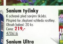 Sanium tyčinky - UNI HOBBY akcniletaky.com