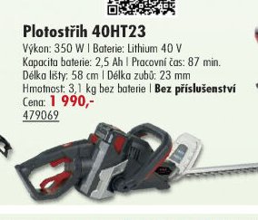 Plotostřih 40HT23 - UNI HOBBY akcniletaky.com
