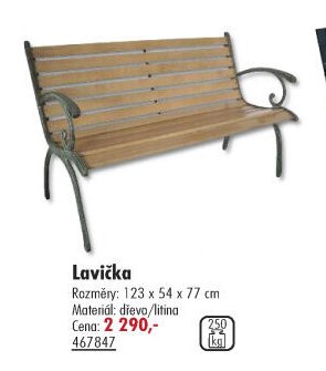 Lavička - UNI HOBBY akcniletaky.com