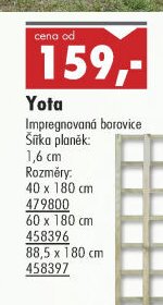 Yota - UNI HOBBY akcniletaky.com