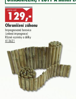 Ohraničení záhonu - UNI HOBBY akcniletaky.com