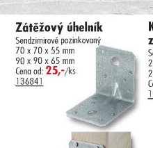 Zátěžový úhelník - UNI HOBBY akcniletaky.com