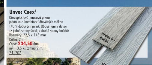 Unvoc Coex - UNI HOBBY akcniletaky.com