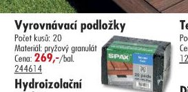 Vyrovnávací podložky - UNI HOBBY akcniletaky.com