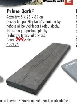 Prkno Bark - UNI HOBBY akcniletaky.com