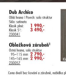 Dub Archico - UNI HOBBY akcniletaky.com