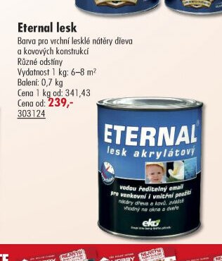 Eternal lesk - UNI HOBBY akcniletaky.com