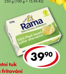 Rama Plant Vegan
